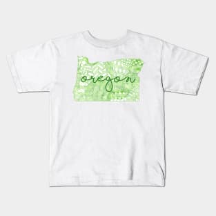 Oregon Kids T-Shirt